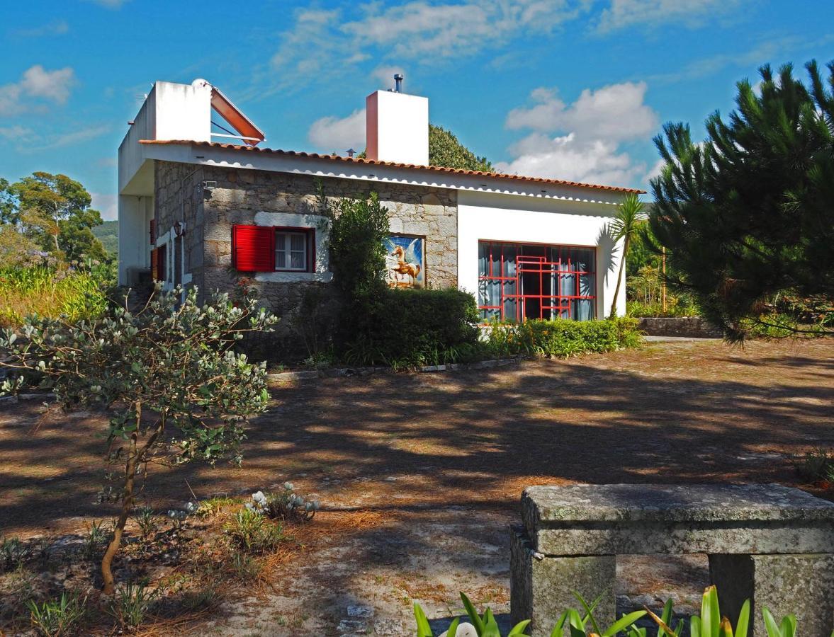 Casa Do Sol Villa โมเลโด ภายนอก รูปภาพ