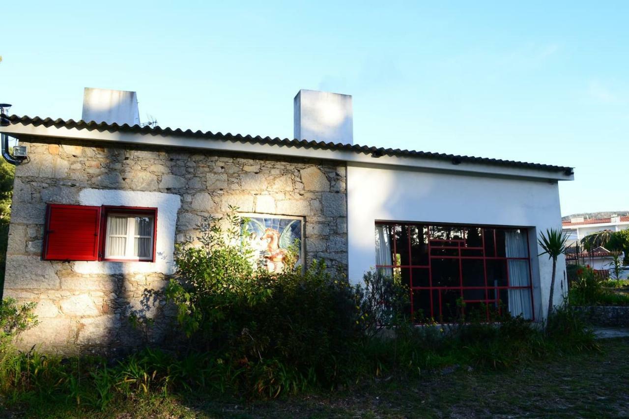 Casa Do Sol Villa โมเลโด ภายนอก รูปภาพ