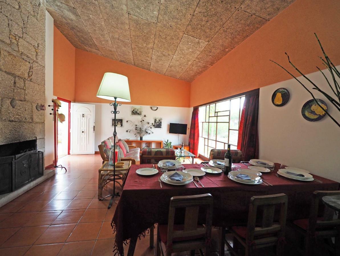 Casa Do Sol Villa โมเลโด ภายนอก รูปภาพ
